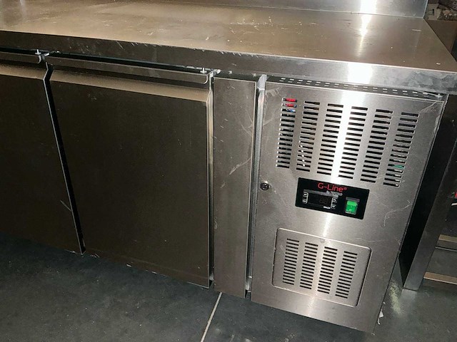 Tefcold g-line koelwerkbank - afbeelding 4 van  11