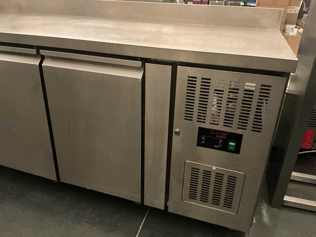 Tefcold g-line koelwerkbank - afbeelding 5 van  11