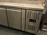 Tefcold g-line koelwerkbank - afbeelding 5 van  11
