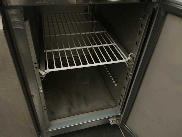 Tefcold g-line koelwerkbank - afbeelding 7 van  11