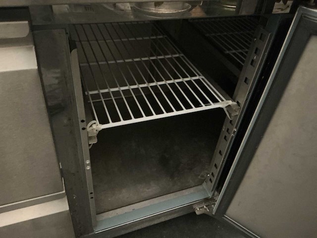 Tefcold g-line koelwerkbank - afbeelding 8 van  11