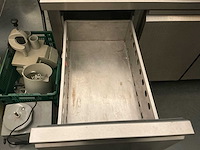 Tefcold g-line koelwerkbank - afbeelding 9 van  11