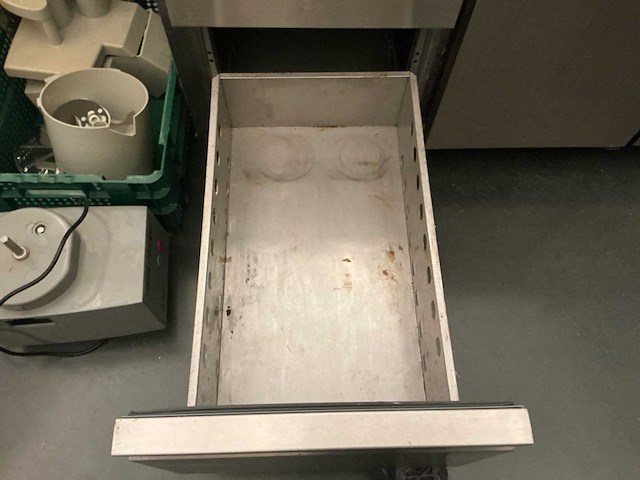 Tefcold g-line koelwerkbank - afbeelding 10 van  11