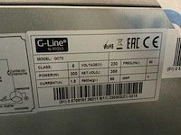 Tefcold g-line koelwerkbank - afbeelding 11 van  11