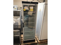 Tefcold glas vriezer 1 deur - afbeelding 2 van  7