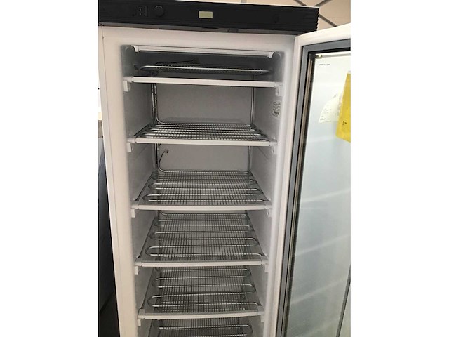Tefcold glas vriezer 1 deur - afbeelding 5 van  7