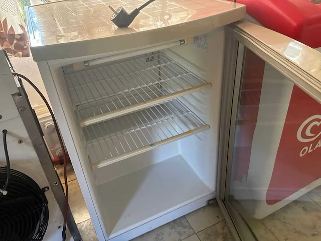 Tefcold koelkast - afbeelding 2 van  4