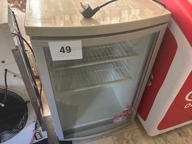 Tefcold koelkast - afbeelding 4 van  4
