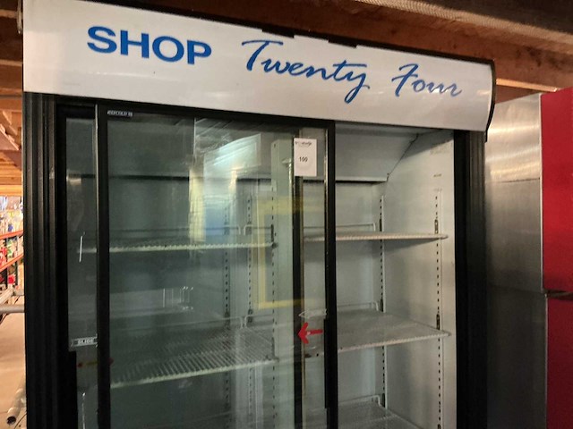 Tefcold koelvitrine - afbeelding 1 van  2