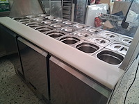 Tefcold sa1365 koelvitrine - afbeelding 1 van  3
