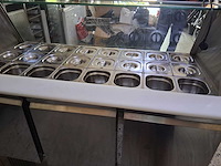 Tefcold sa1365 koelvitrine - afbeelding 2 van  8