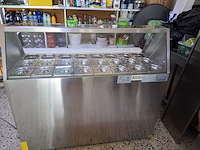 Tefcold sa1365 koelvitrine - afbeelding 4 van  8