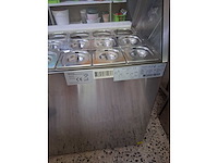 Tefcold sa1365 koelvitrine - afbeelding 6 van  8