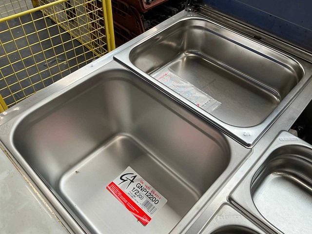 Tefcold sa920 saladette - afbeelding 2 van  14