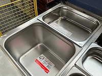 Tefcold sa920 saladette - afbeelding 2 van  14