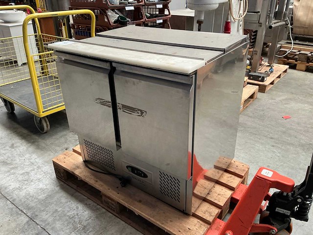 Tefcold sa920 saladette - afbeelding 1 van  14