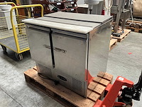 Tefcold sa920 saladette