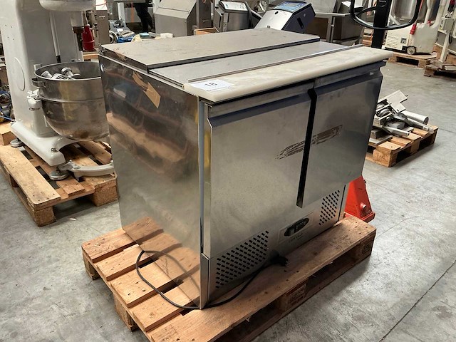 Tefcold sa920 saladette - afbeelding 8 van  14