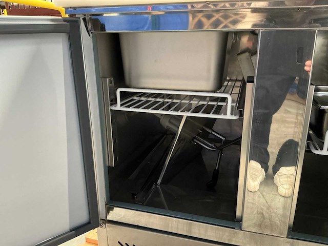 Tefcold sa920 saladette - afbeelding 9 van  14