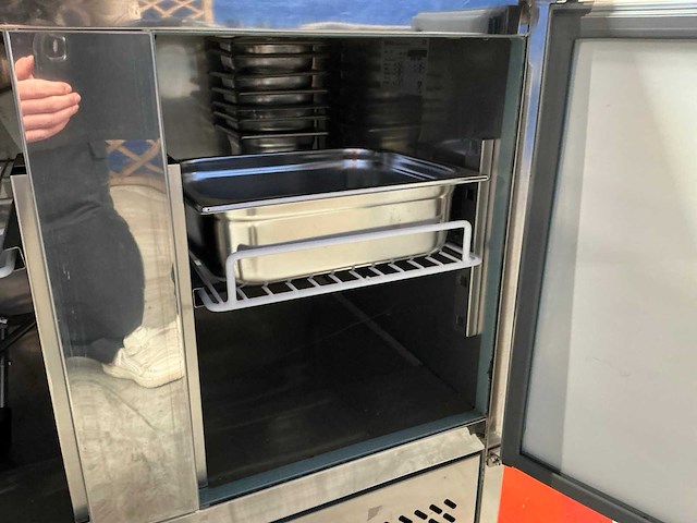 Tefcold sa920 saladette - afbeelding 10 van  14
