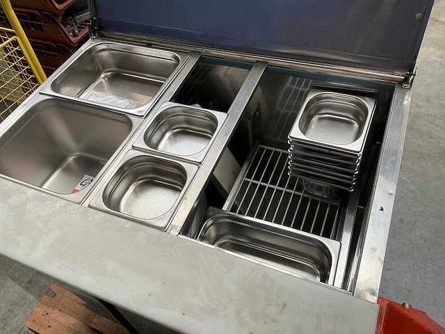 Tefcold sa920 saladette - afbeelding 11 van  14