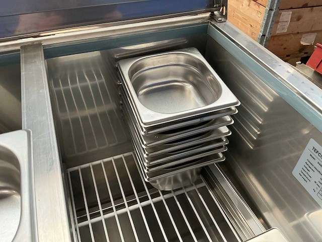 Tefcold sa920 saladette - afbeelding 12 van  14