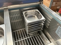 Tefcold sa920 saladette - afbeelding 12 van  14