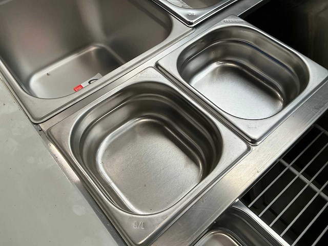 Tefcold sa920 saladette - afbeelding 14 van  14