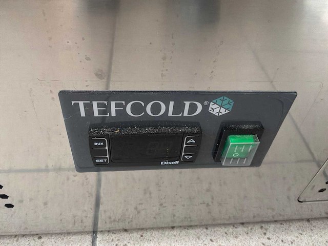 Tefcold sa920 saladette - afbeelding 5 van  6