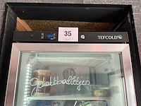 Tefcold uf400g vriezer - afbeelding 2 van  5