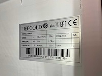 Tefcold uf400g vriezer - afbeelding 3 van  5