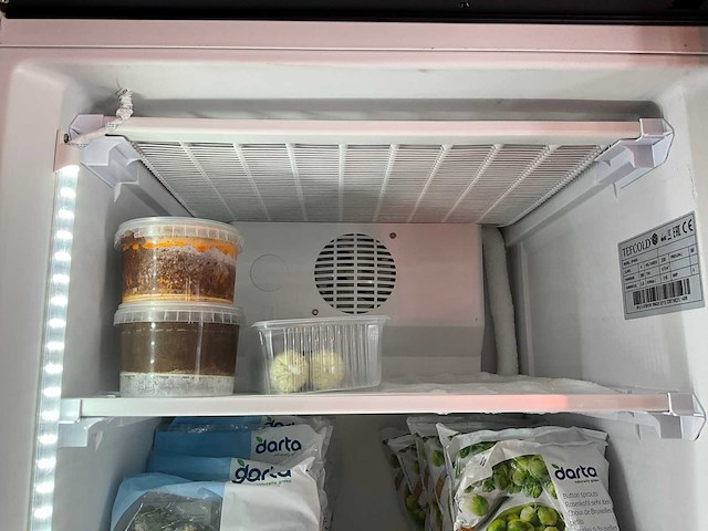 Tefcold uf400g vriezer - afbeelding 4 van  5