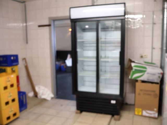 Tefcold vitrinefrigo - afbeelding 1 van  5