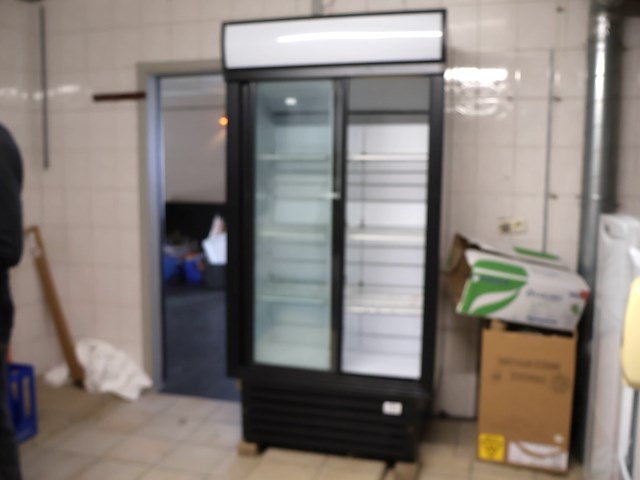 Tefcold vitrinefrigo - afbeelding 4 van  5