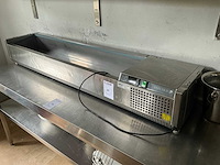 Tefcold vk33-160-i saladette - afbeelding 1 van  5