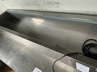 Tefcold vk33-160-i saladette - afbeelding 2 van  5