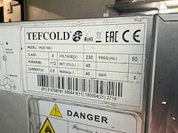 Tefcold vk33-160-i saladette - afbeelding 5 van  5