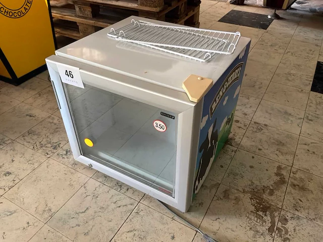 Tefcold vriezer - afbeelding 2 van  4