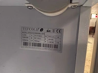 Tefcold vriezer - afbeelding 4 van  4