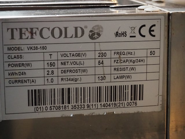 Tefcold - afbeelding 11 van  11