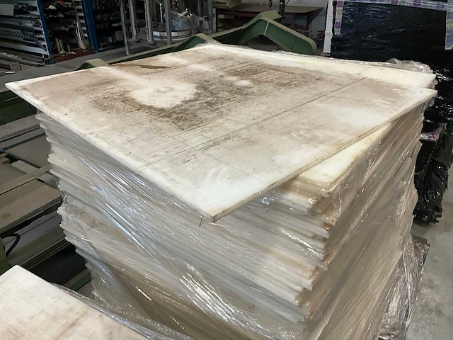 Teflon werkbladen (350x) - afbeelding 2 van  4