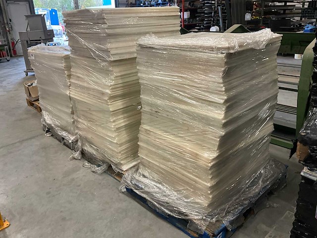 Teflon werkbladen (350x) - afbeelding 3 van  4