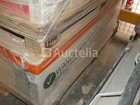 Tegel 30x60 cm (+/- 35 m²) wandelfliesen weiss glanzend hl50 - afbeelding 1 van  4