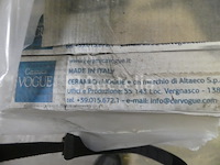 Tegel 40x40 cm (49,92 m²) vogue in ghiaccio - afbeelding 1 van  4