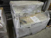 Tegel 40x40 cm (49,92 m²) vogue in ghiaccio - afbeelding 4 van  4