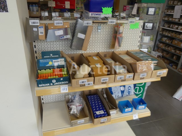 Tegelaar en sanitaire accessoires - afbeelding 10 van  12