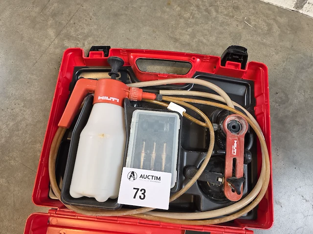 Tegelboorset hilti - afbeelding 1 van  4