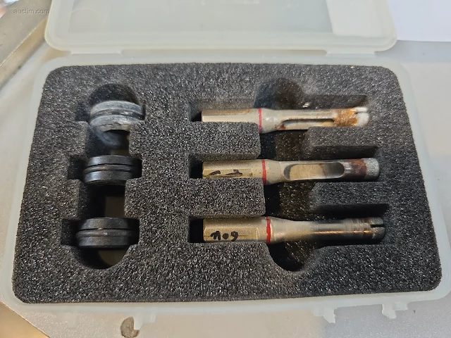 Tegelboorset hilti - afbeelding 2 van  4
