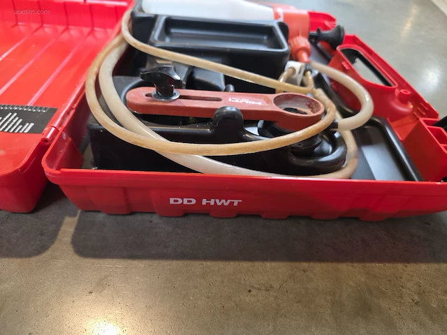 Tegelboorset hilti - afbeelding 3 van  4