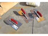Tegelgereedschapset - afbeelding 2 van  9